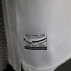 Camisa Santos Home 24/25 - Versão Jogador