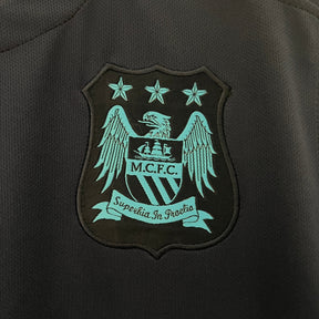 CAMISA MANCHESTER CITY RETRÔ AWAY 15/16