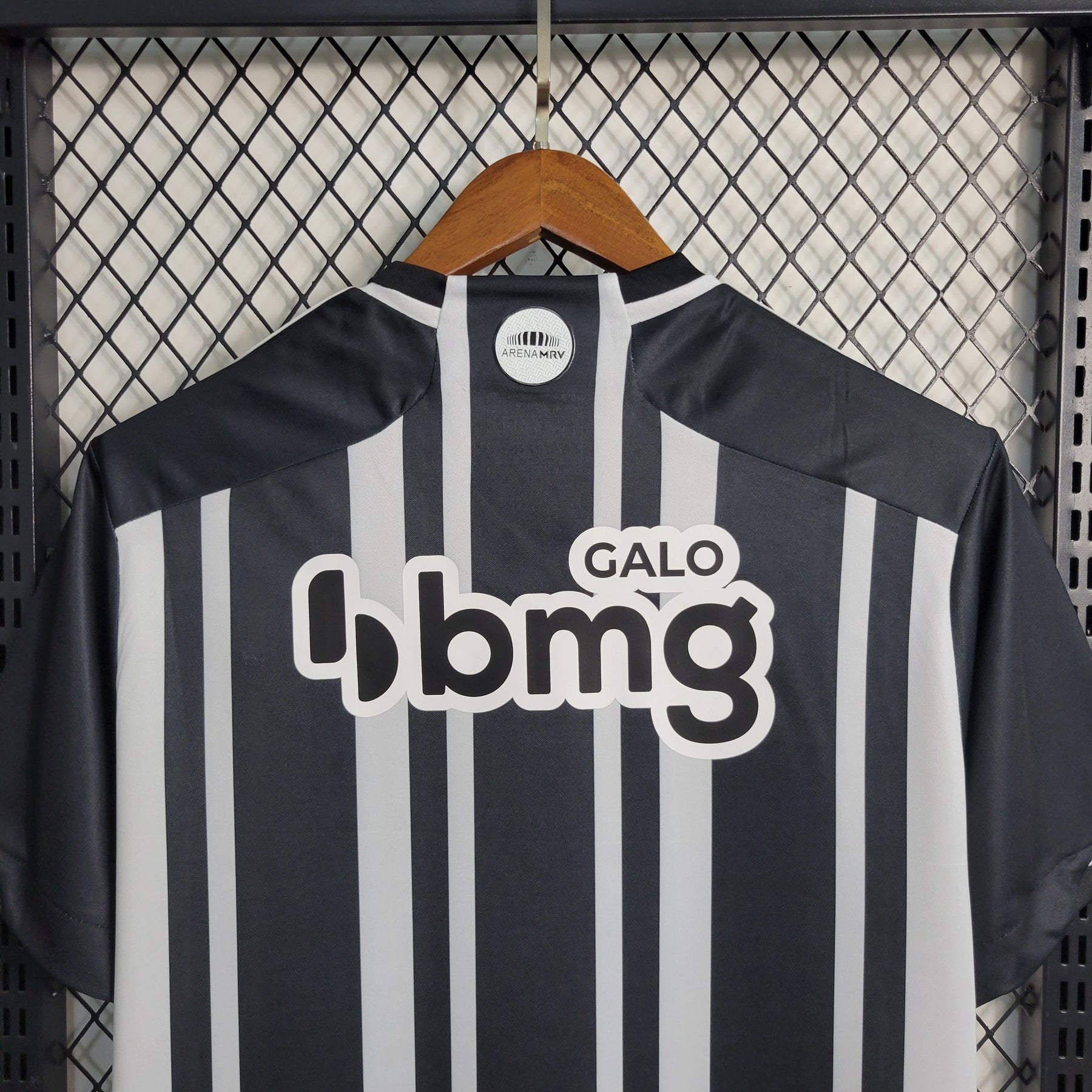 Camisa Atlético Mg Home 23/24 - Adidas Torcedor Masculina