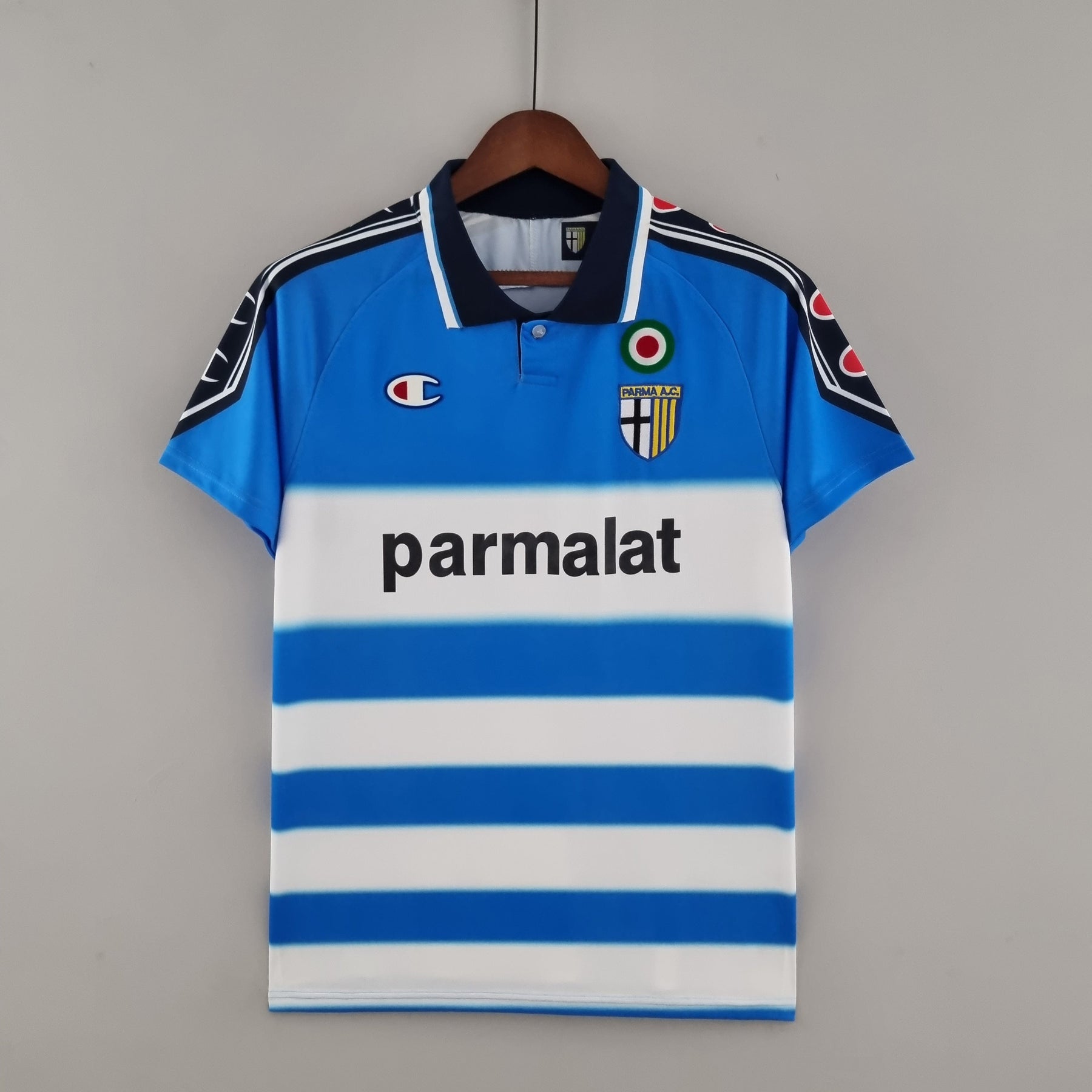 CAMISA PARMA RETRÔ THIRD 99/00
