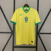 Camisa Brasil Home 24/25 - Versão Torcedor [LANÇAMENTO]