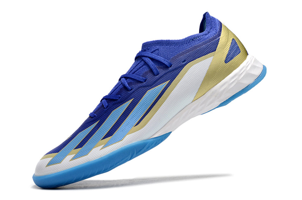 Chuteira Adidas XCrazyfast.1 IC