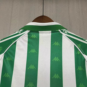CAMISA REAL BÉTIS RETRÔ HOME 95/96