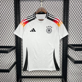 Camisa Alemanha Home 24/25 - Adidas Torcedor Masculina
