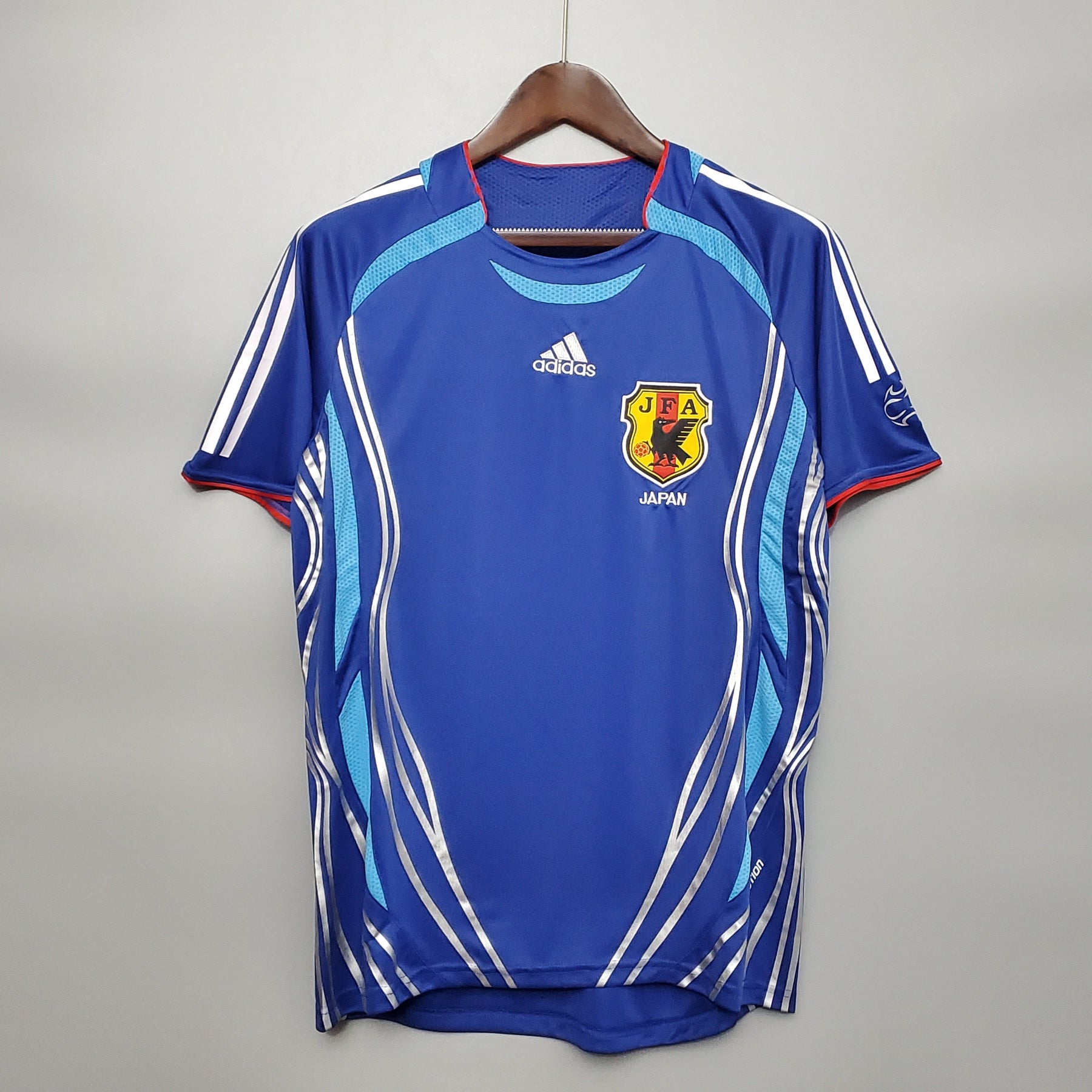 CAMISA RETRÔ JAPÃO HOME 2006