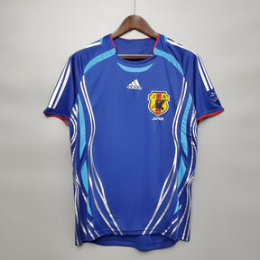 CAMISA RETRÔ JAPÃO HOME 2006