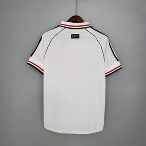 Camisa Retrô Seleção França 1998/98 Away