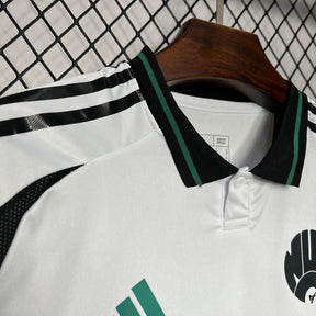 Camisa Newcastle Third 24/25 - Adidas Torcedor