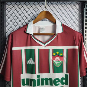 Camisa Fluminense 02/03 - Versão Retrô
