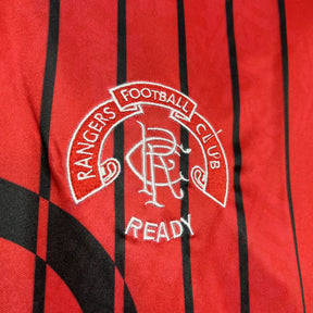 Camisa Rangers Away 94/95 - Versão Retro