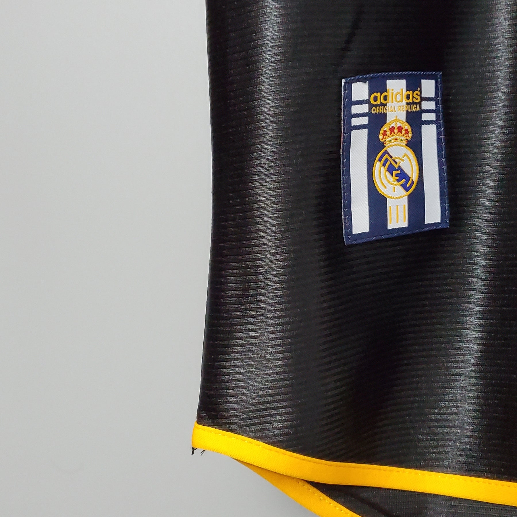 CAMISA RETRÔ REAL MADRID AWAY 98/99