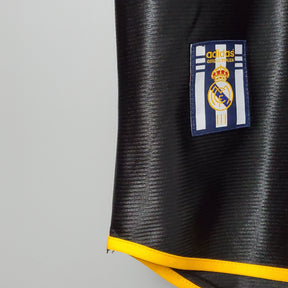 CAMISA RETRÔ REAL MADRID AWAY 98/99