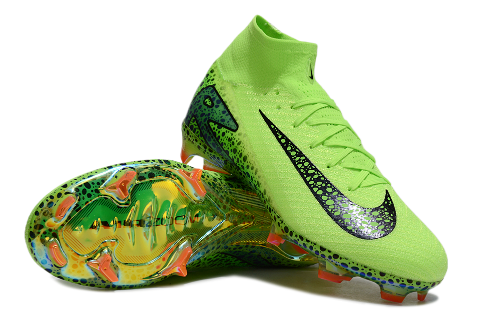Chuteira Nike Air Zoom Mercurial Superfly Vapor 16 Elite FG