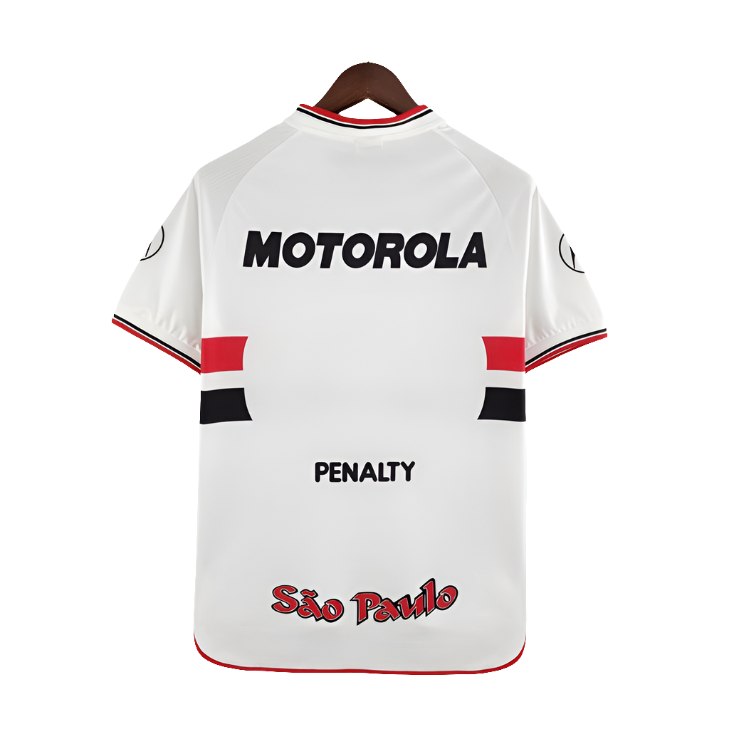 Camisa São Paulo 2000 I - Versão Retrô