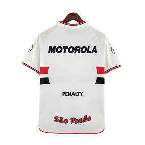 Camisa São Paulo 2000 I - Versão Retrô