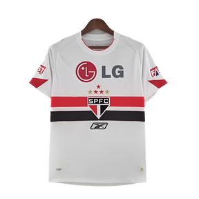 Camisa São Paulo 2006 I - Versão Retrô