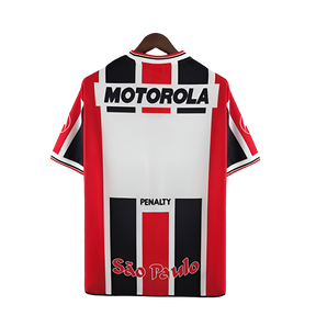 Camisa São Paulo 2000 II - Versão Retrô