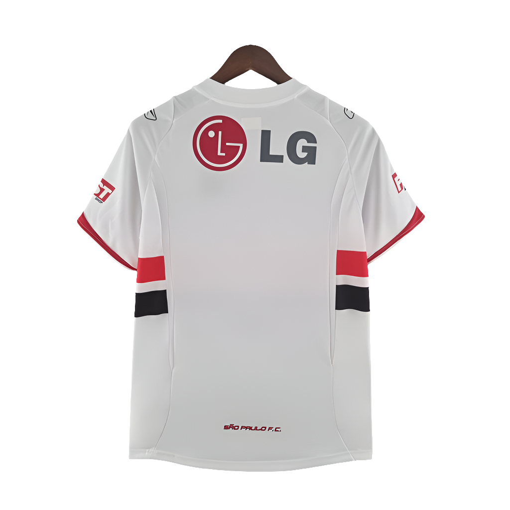 Camisa São Paulo 2006 I - Versão Retrô