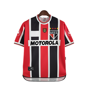 Camisa São Paulo 2000 II - Versão Retrô