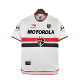 Camisa São Paulo 2000 I - Versão Retrô
