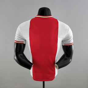 Camisa Ajax Home 23/24 - Adidas Jogador Masculina