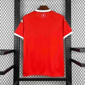 Camisa Seleção Tunísia Home Torcedor 2026/27