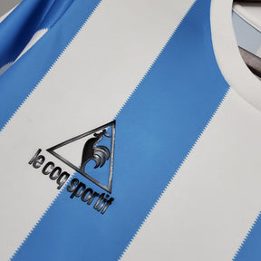 Camisa Retrô Argentina Home1986