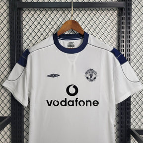 Camisa Manchester United 99/00 - Versão Retrô