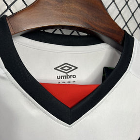 Camisa Rayo Vallecano Away 24/25 - Umbro Torcedor Masculina