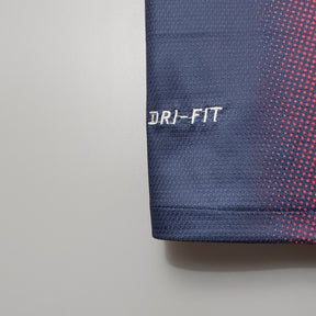 CAMISA RETRÔ BARCELONA HOME 12/13
