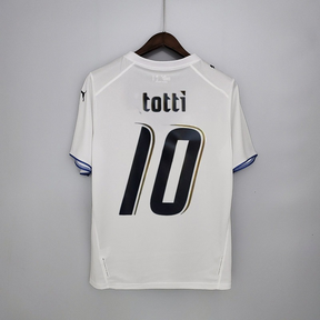 CAMISA RETRÔ ITÁLIA AWAY 2006