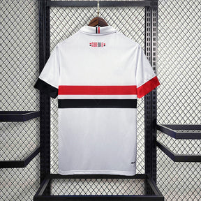 Camisa São Paulo Home New Balance 24/25 - Versão Torcedor