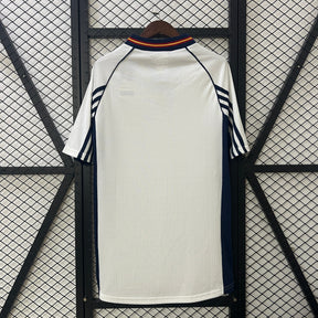 CAMISA RETRÔ ESPANHA AWAY 1998
