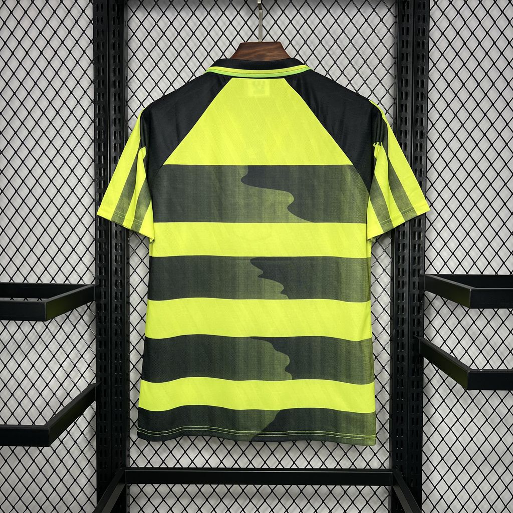 Camisa Celtic Reserva 96/97 - Versão Retro