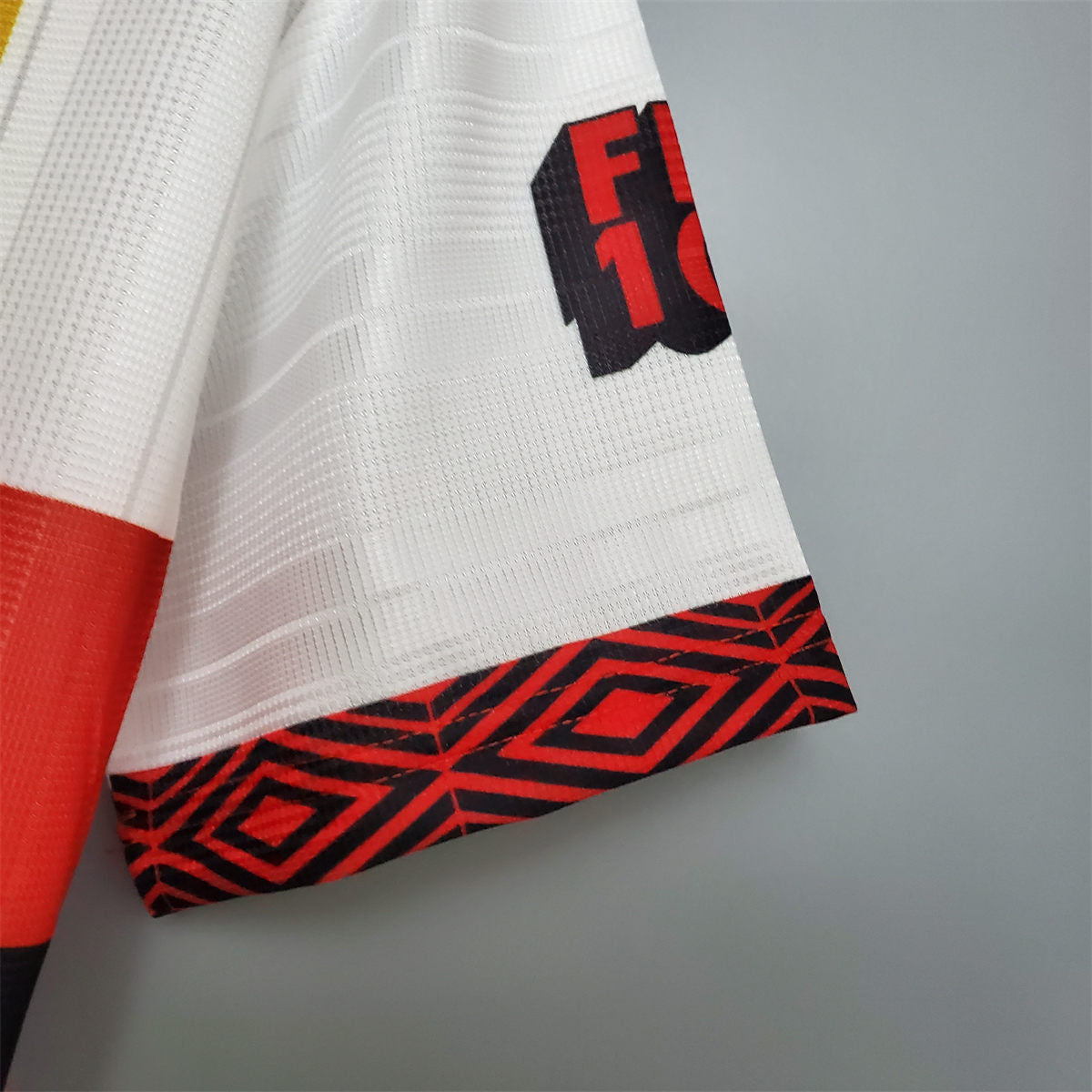 Camisa Flamengo II 1995 Aniversário de 100 anos - Versão Retrô