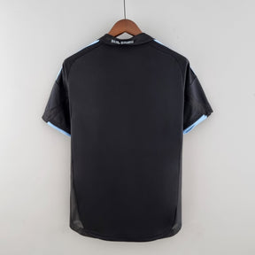 CAMISA RETRÔ REAL MADRID AWAY 09/10