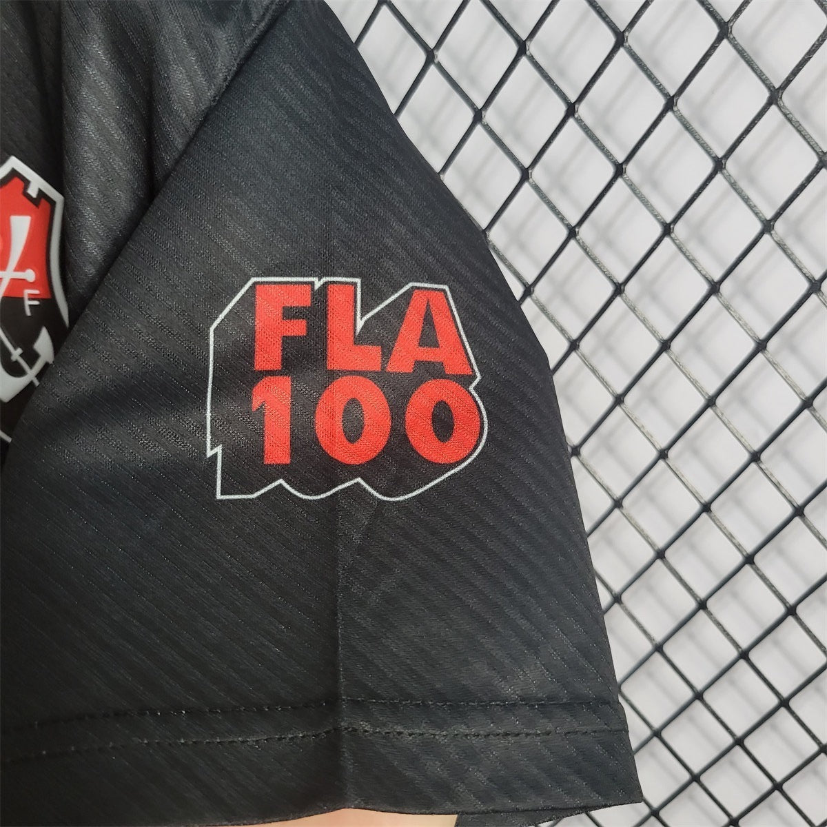 Camisa Flamengo 1995 Aniversário de 100 anos - Versão Retrô