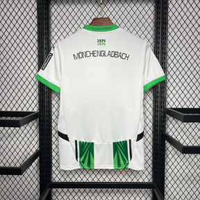 Camisa Borussia Monchengladbach Home 24/25 - Puma Torcedor Masculina