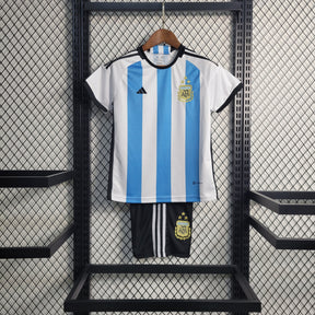 Kit Infantil Argentina Titular 22/23