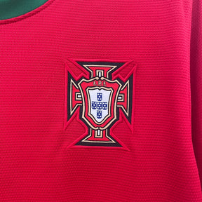CAMISA RETRÔ PORTUGAL HOME 2012