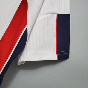 CAMISA RETRÔ INGLATERRA HOME 1998