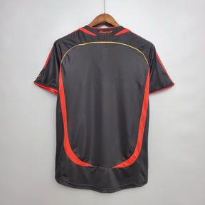 Camisa Milan Reserva 06/07 - Versão Retrô