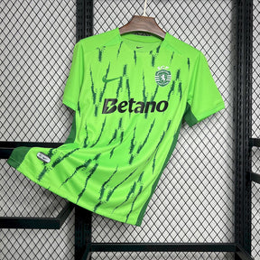Camisa Sporting lll 24/25 - Nike Torcedor Masculina
