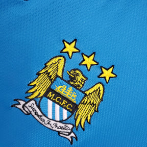 CAMISA MANCHESTER CITY RETRÔ HOME 97/99
