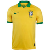 Camisa Retrô Brasil Home 2019