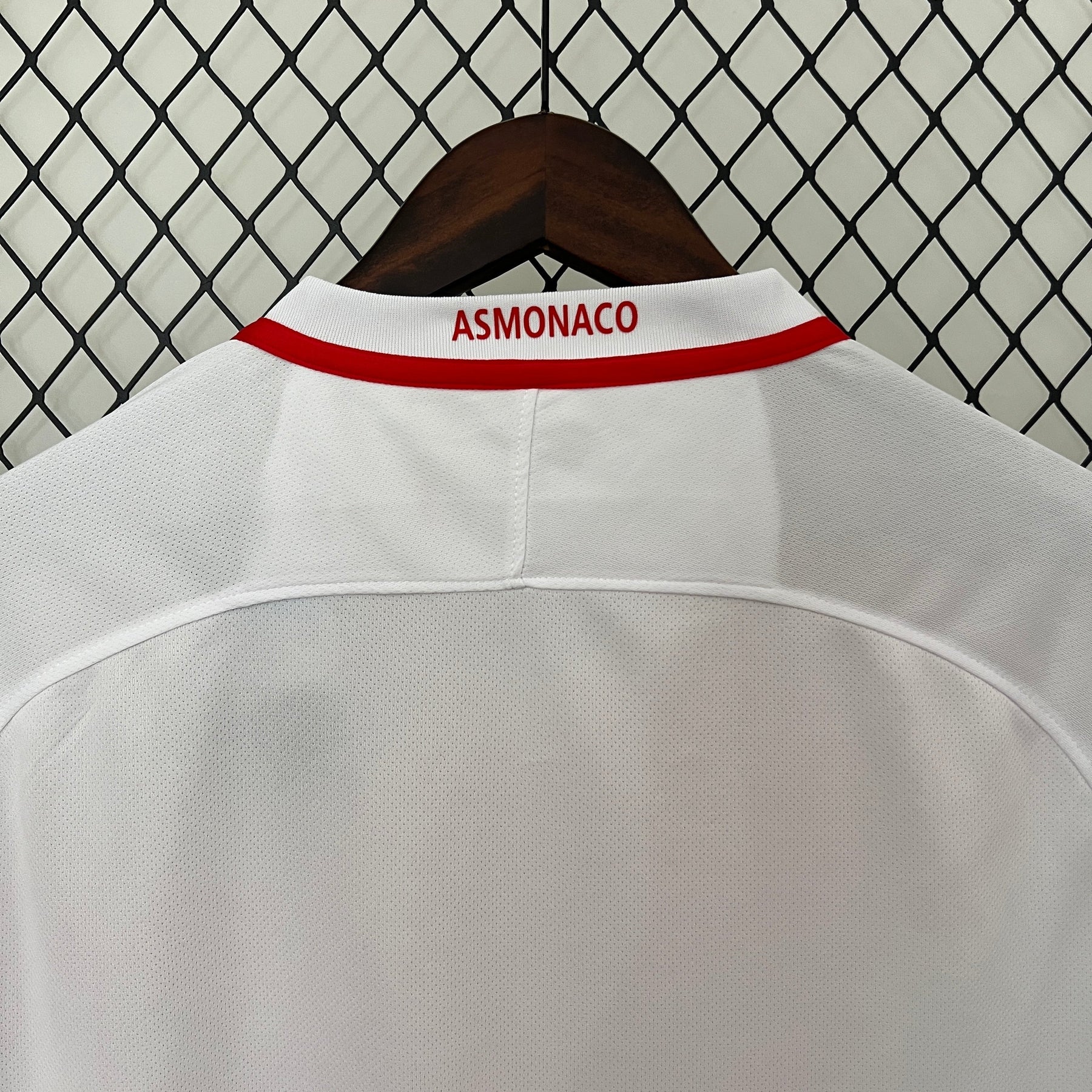CAMISA RETRÔ MONACO HOME 16/17