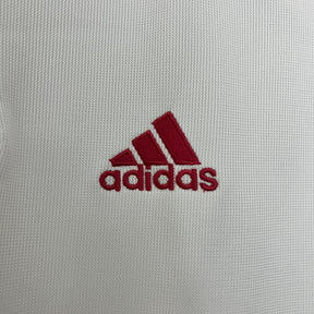 CAMISA RETRÔ ESPANHA AWAY 2000