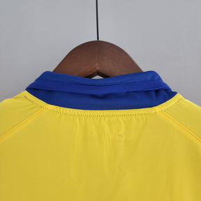 CAMISA RETRÔ ARSENAL AWAY 03/04
