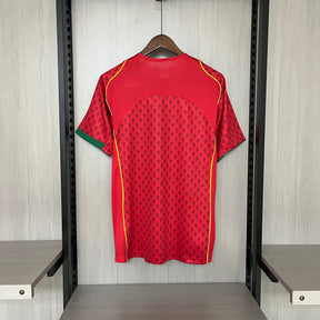 Camisa Retrô Portugal I 2004