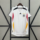 CAMISA RETRÔ ALEMANHA HOME 2006